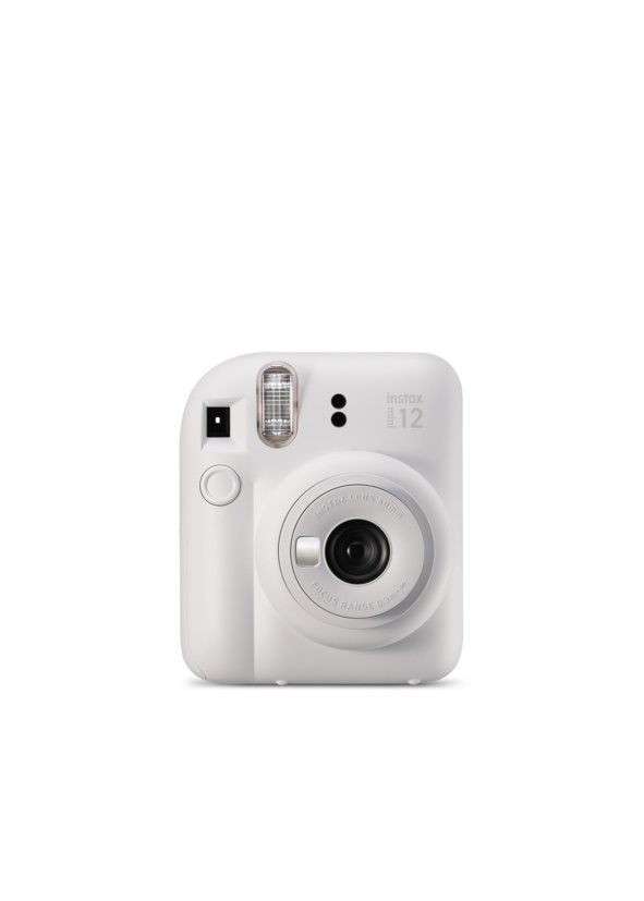 Fujifilm Instax Mini 12 Clay White