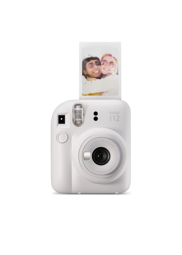 Fujifilm Instax Mini 12 Clay White