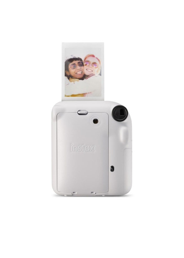 Fujifilm Instax Mini 12 Clay White
