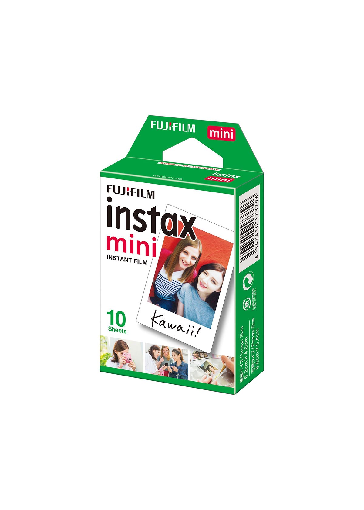 INSTAX MINI FILM 2X10 PH