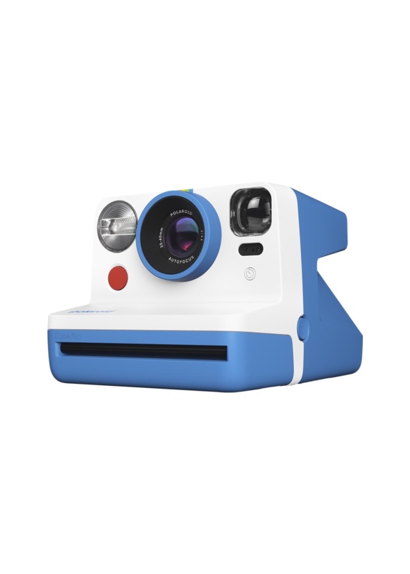 Polaroid Now Blue Generation 2