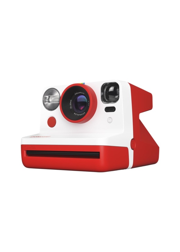 Polaroid Now Red Generation 2