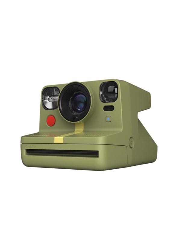 Polaroid Now+ Forest Green Generation 2