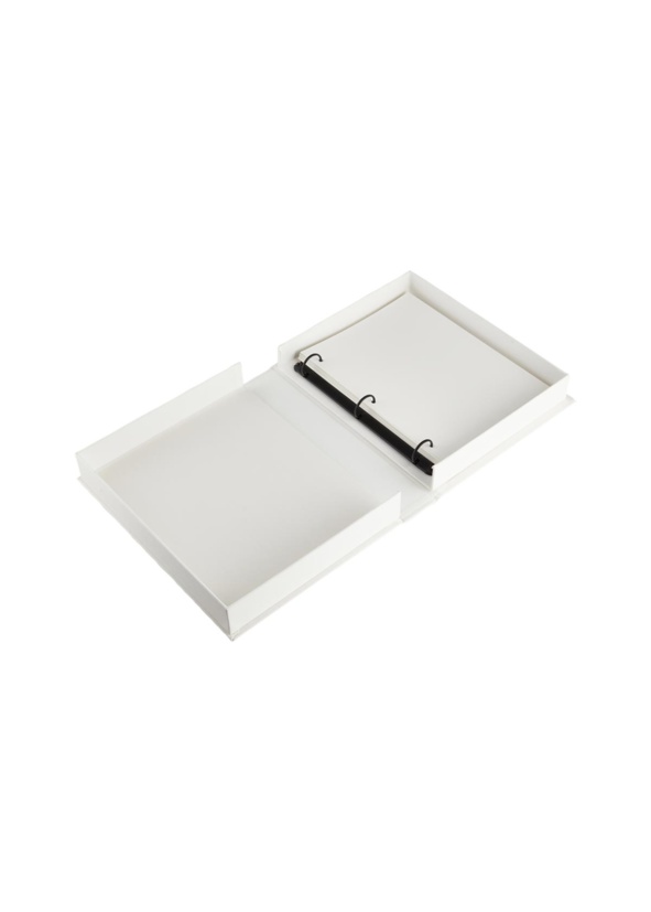 Printworks Coffee Table Fotoalbum Refill 10 Blad Large White