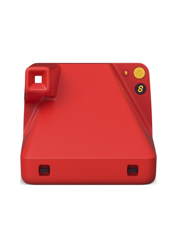 Polaroid Now Red Generation 2