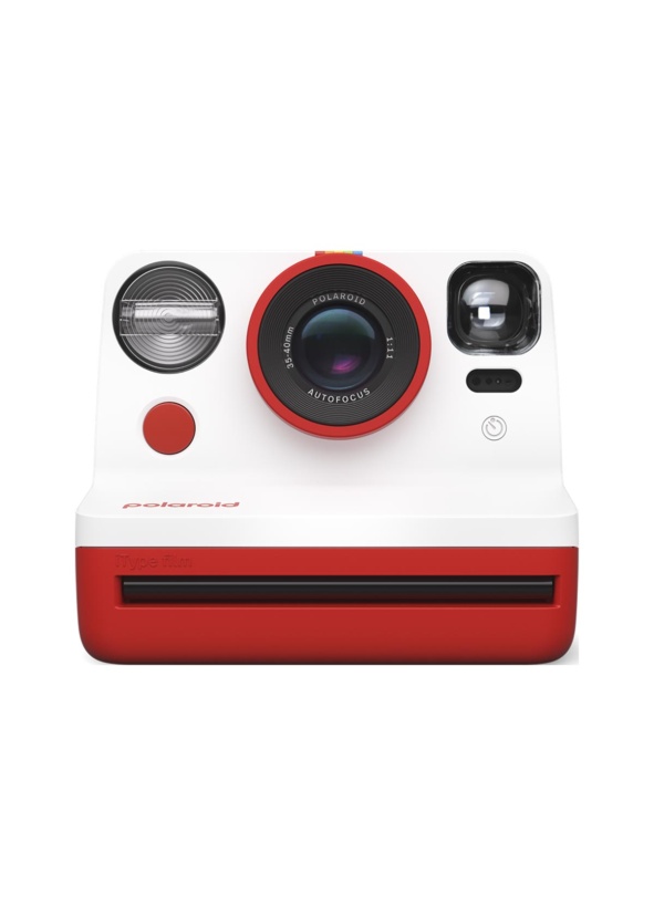 Polaroid Now Red Generation 2