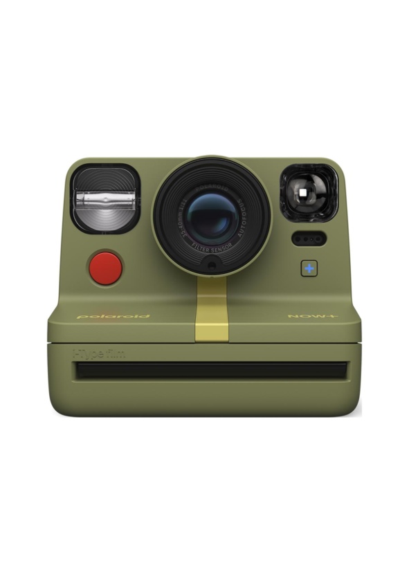 Polaroid Now+ Forest Green Generation 2