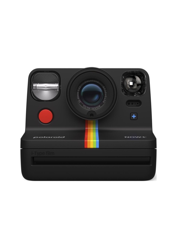 Polaroid Now+ Black Generation 2
