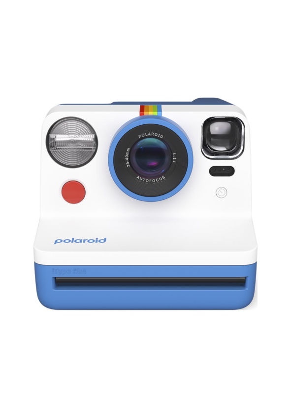 Polaroid Now Blue Generation 2