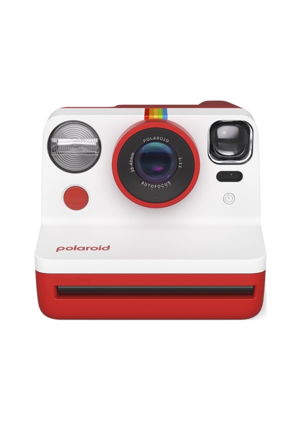 Polaroid Now Red Generation 2