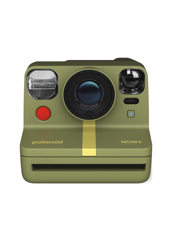 Polaroid Now+ Forest Green Generation 2