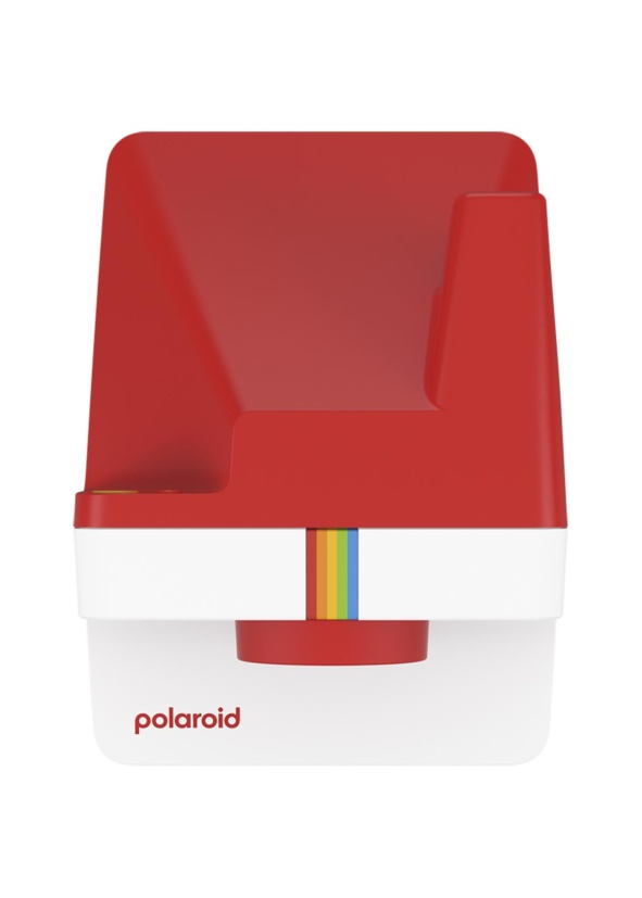 Polaroid Now Red Generation 2
