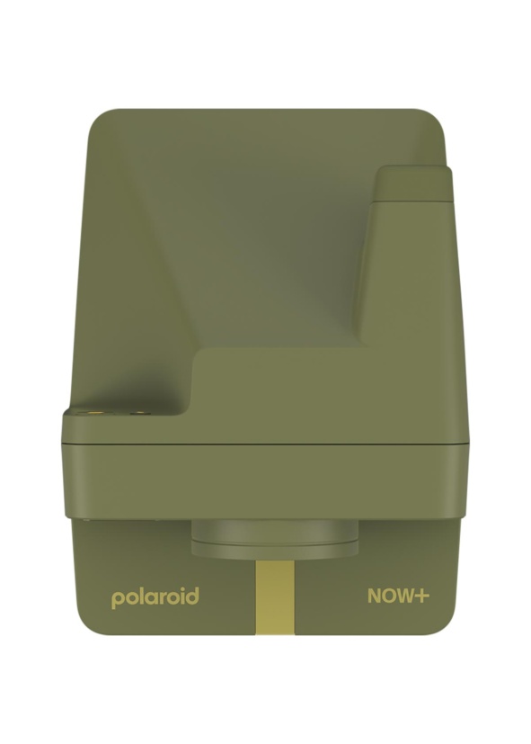 Polaroid Now+ Forest Green Generation 2