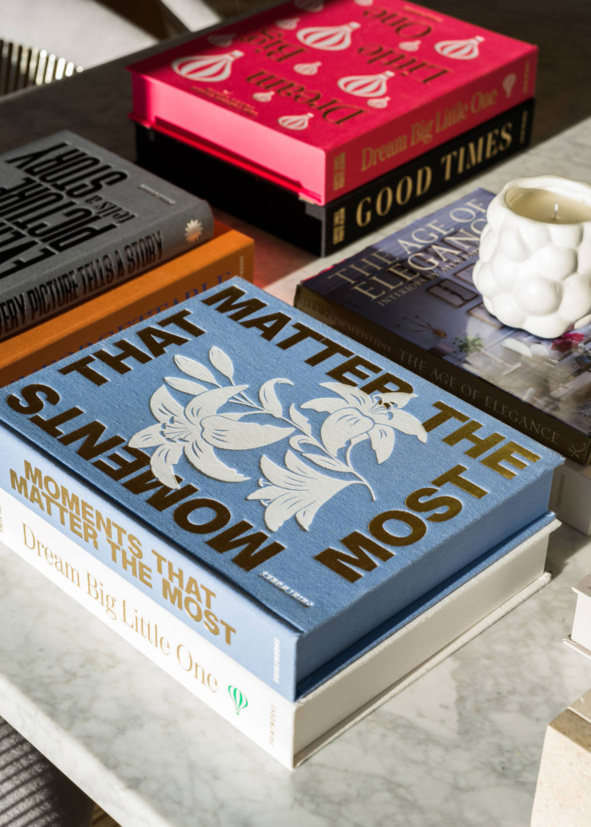 Printworks Coffee Table Fotoalbum 30 Blad - Moments that Matters the Most