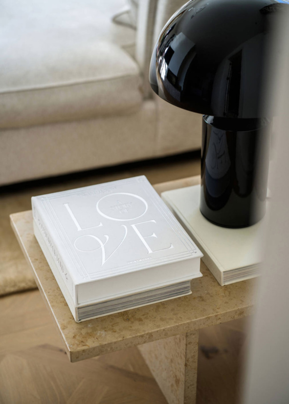 Printworks Coffee Table Fotoalbum 30 Blad - A Story Of Love