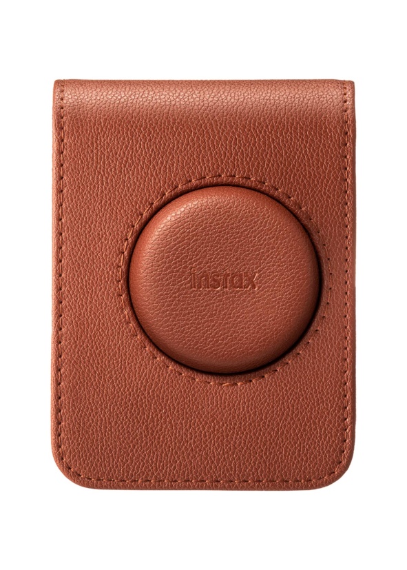 Fujifilm Instax Mini Evo Case Brown