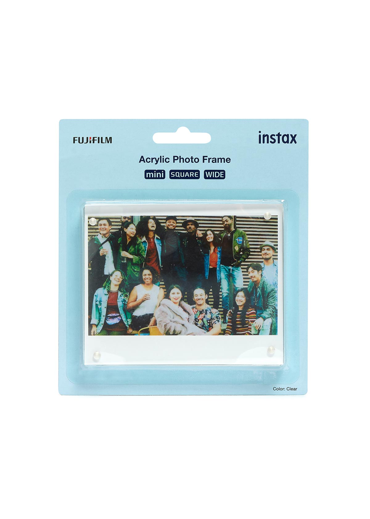 Fujifilm Instax Wide Acrylic Frame