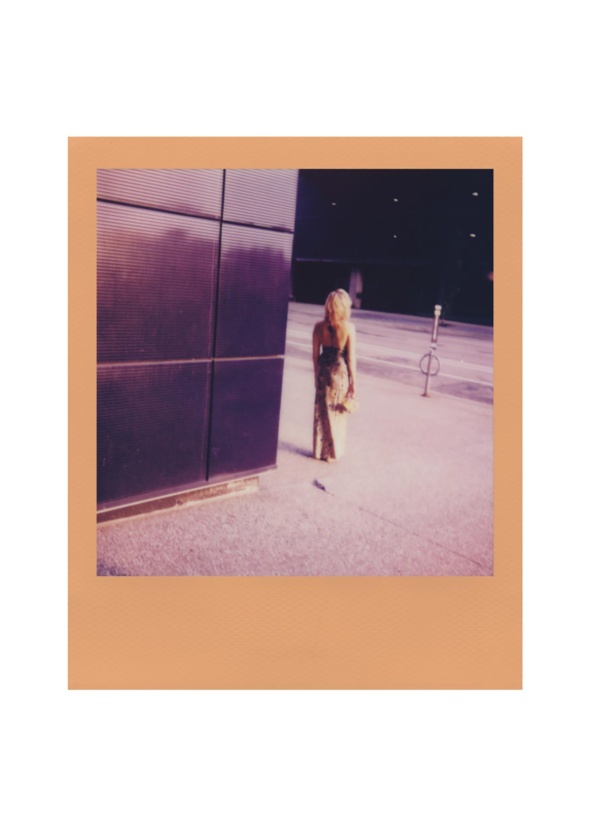 Polaroid Color film for I-Type Pantone Color of the Year