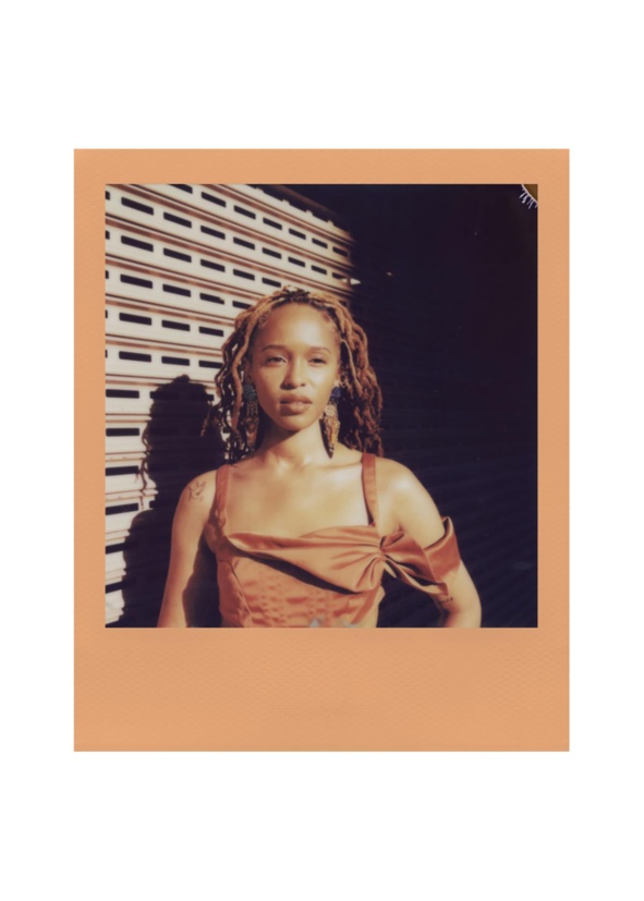 Polaroid Color film for I-Type Pantone Color of the Year