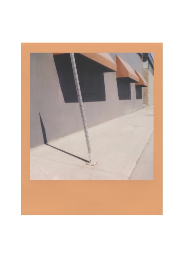 Polaroid Color film for I-Type Pantone Color of the Year