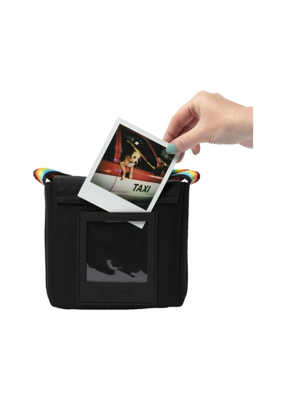 Polaroid Bag for Now Black