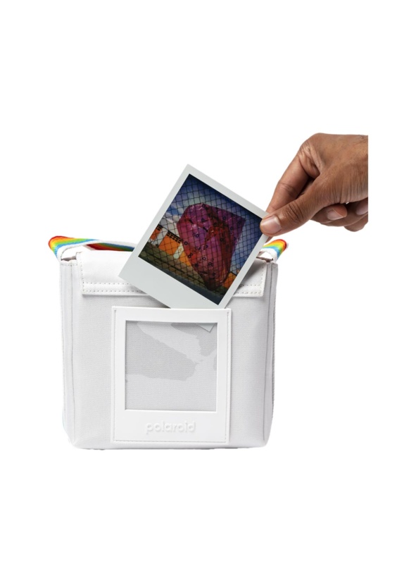 Polaroid Bag for Now White