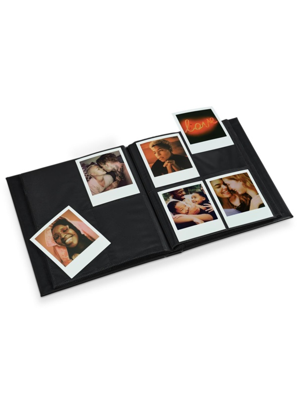 Polaroid Photo Album Large Black