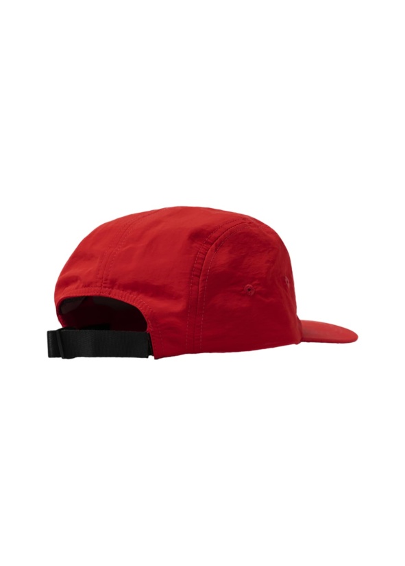 Polaroid Cap 5 Panel Red Keps