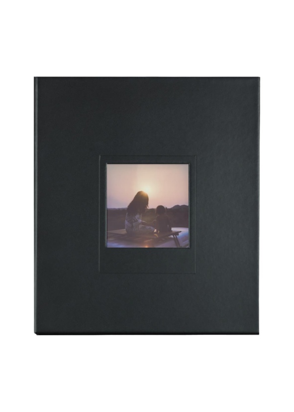 Polaroid Photo Album Large Black