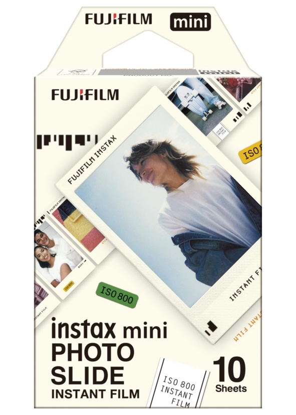 Fujifilm Instax Mini Film Photo Slide 10-pack