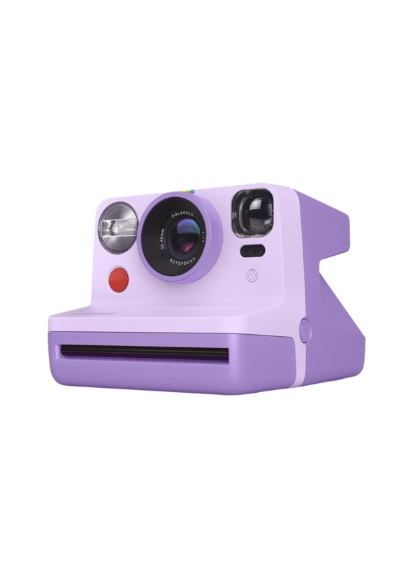 Polaroid Now Purple Generation 2