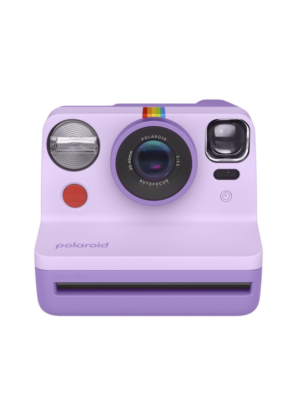 Polaroid Now Purple Generation 2