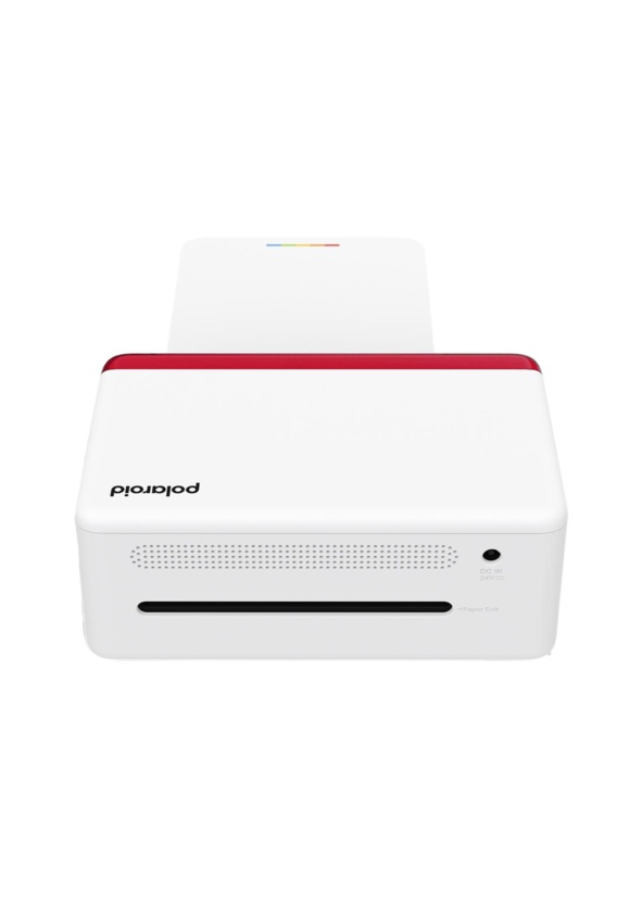 Polaroid Hi-Print 4x6 Photo Printer White