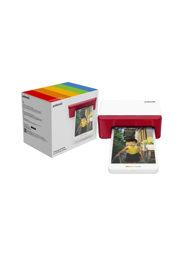 Polaroid Hi-Print 4x6 Photo Printer White