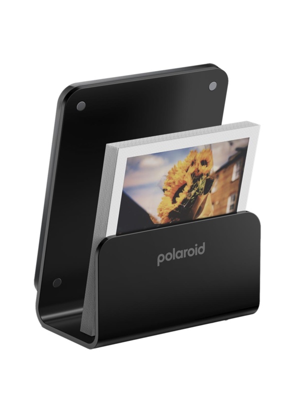 Polaroid Fotoram Akryl Svart