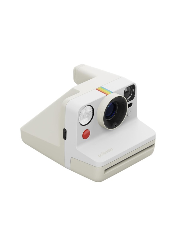 Polaroid Now Gen 3 Pebble White