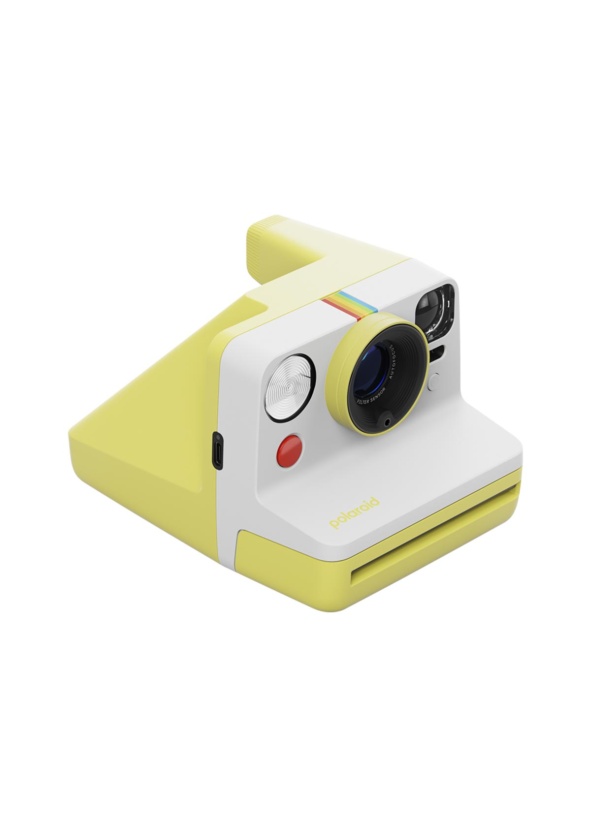Polaroid Now Gen 3 Yellow