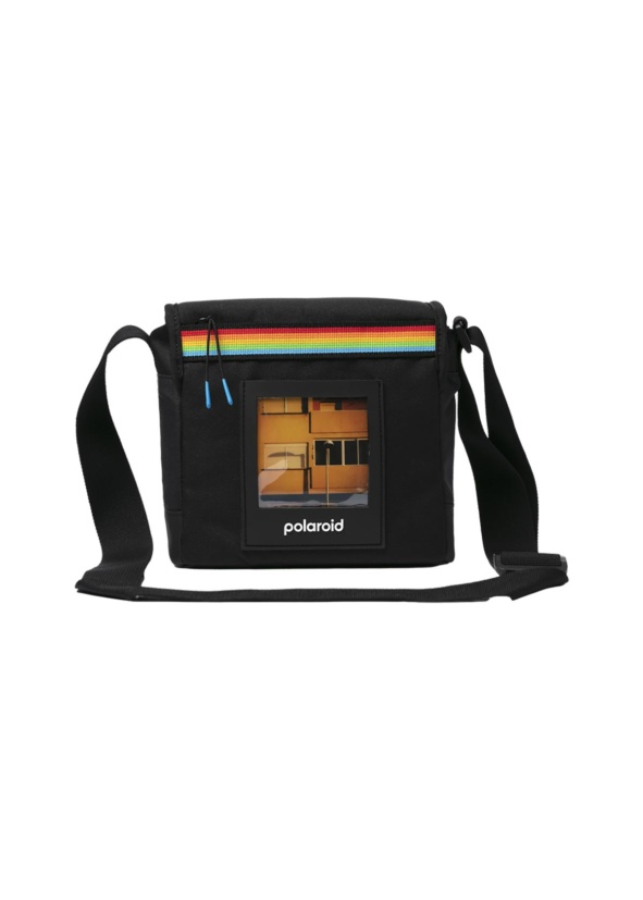 Polaroid Box Bag for Now and I-2 Black