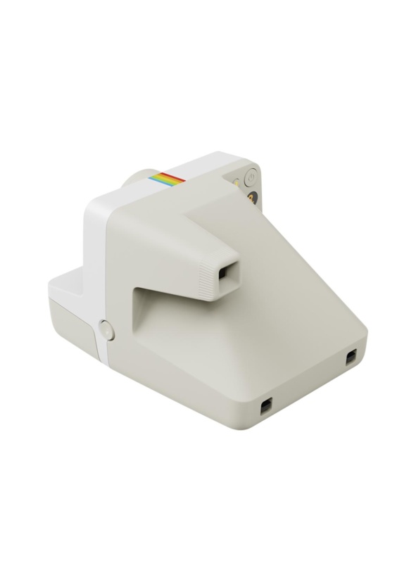 Polaroid Now Gen 3 Pebble White