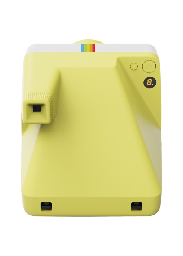 Polaroid Now Gen 3 Yellow