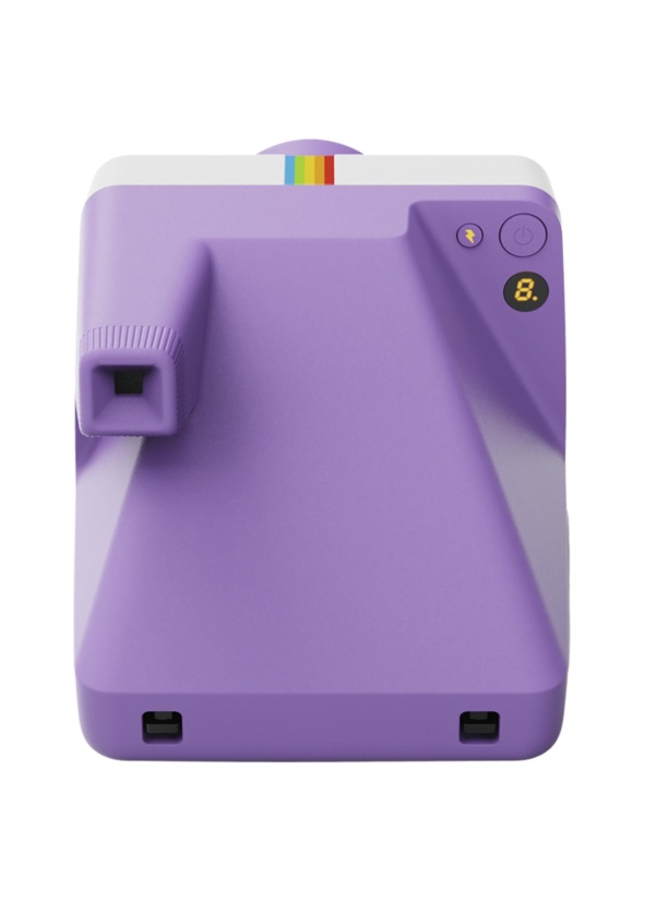 Polaroid Now Gen 3 Purple