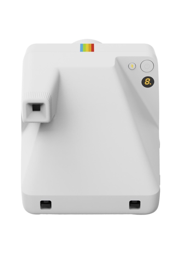 Polaroid Now+ Gen 3 White