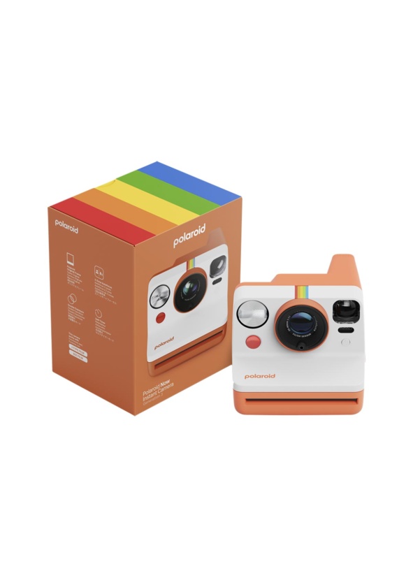 Polaroid Now Gen 3 Coral