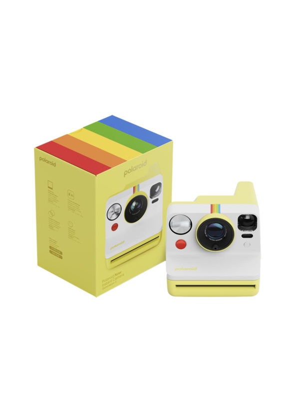 Polaroid Now Gen 3 Yellow