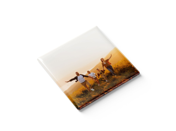 Fotomagneter 9 st 5x5 cm