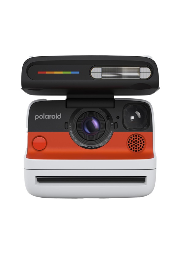 Polaroid Flip White