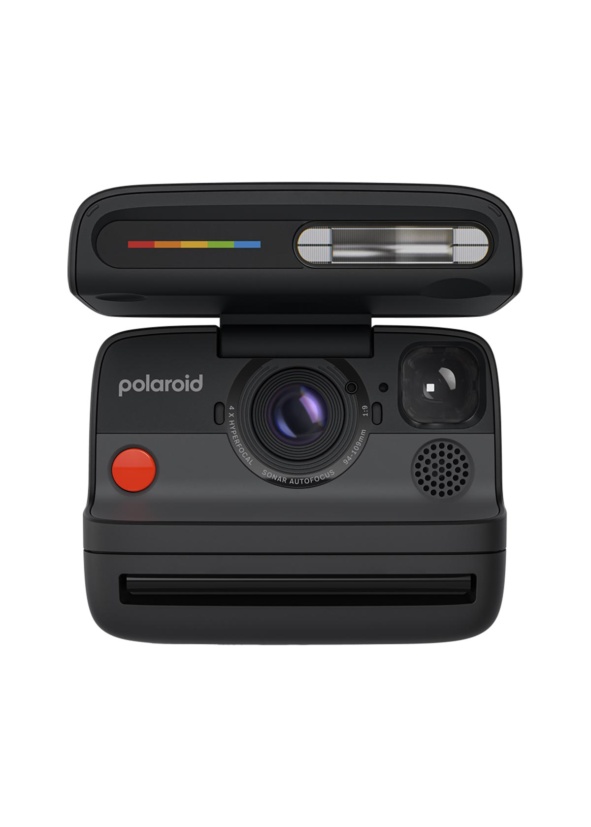 Polaroid Flip Black