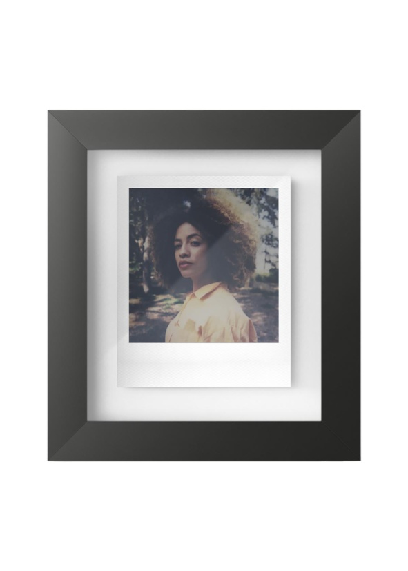 Polaroid Studio Single Photo Frame - Black