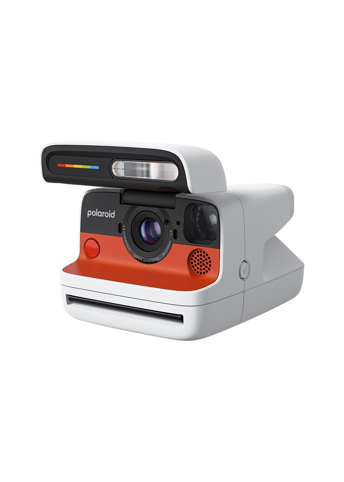 Polaroid Flip White