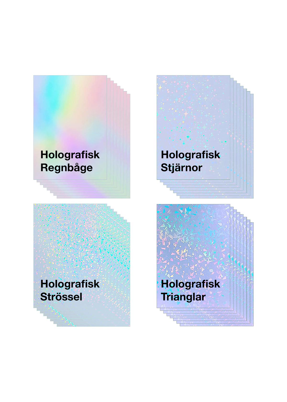 Skapa klistermärken